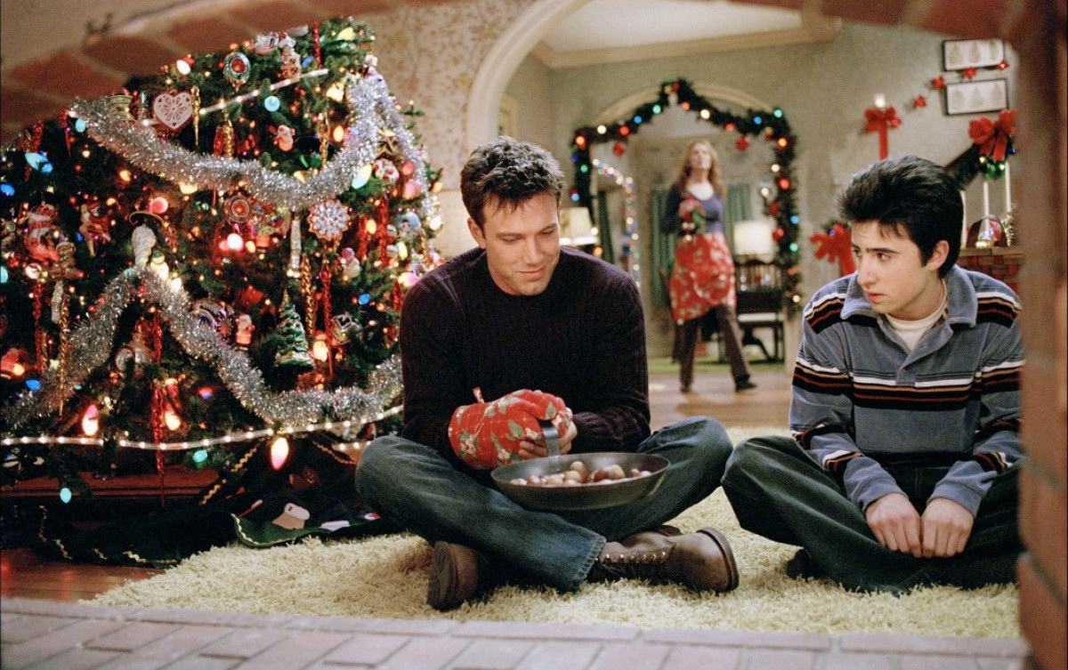 Awkward Christmas Moments On That Family Film Dilemma Welcome