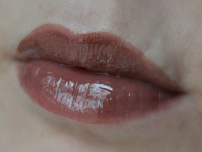 Nyx Butter Gloss BLG17 Ginger Snap