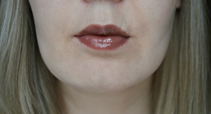 Nyx Butter Gloss BLG17 Ginger Snap