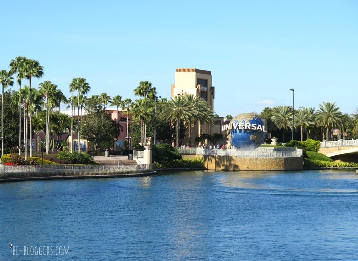 Universal Studios Theme Parks Orlando