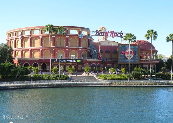 Universal Studios Theme Parks Orlando