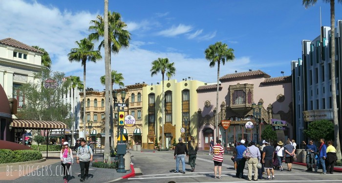 Universal Studios Theme Parks Orlando