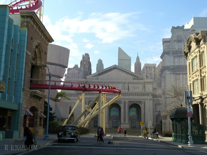 Universal Studios Theme Parks Orlando