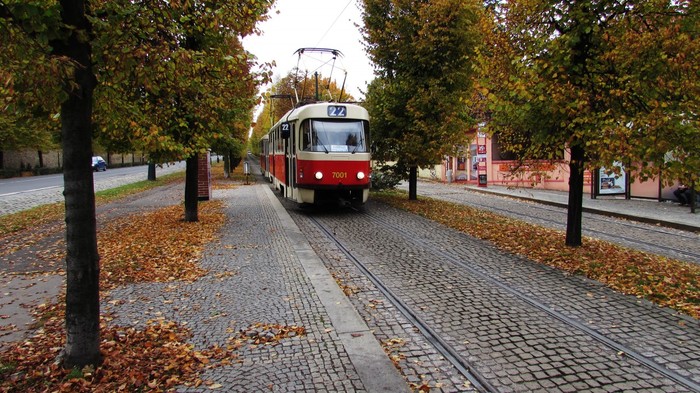 prazhskiy tramvay 3