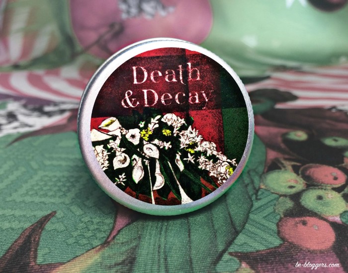 death and decay tverdye dukhi lush