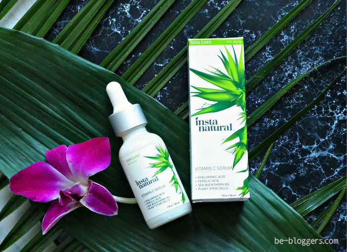 Серум с витамином С, InstaNatural, Vitamin C Serum, Anti-Aging, отзыв