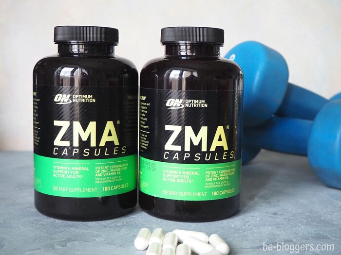 Optimum Nutrition, ZMA, отзыв