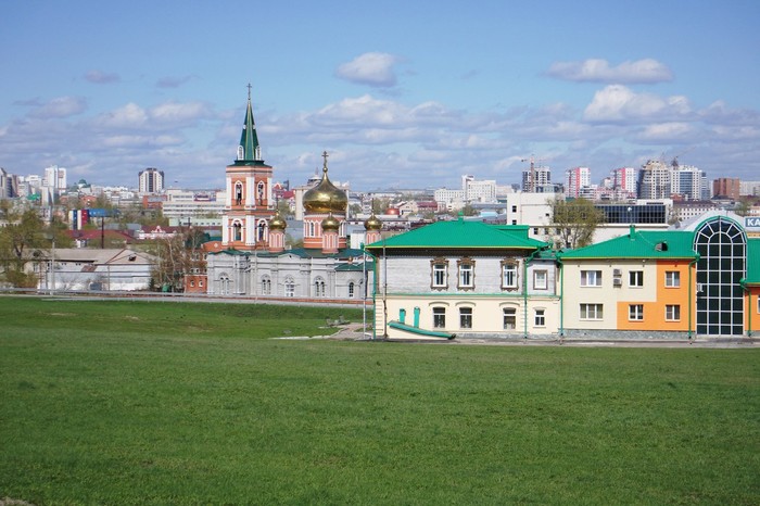 Барнаул фото, Барнаул