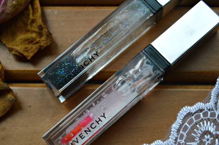 Givenchy Le Gloss Revelateur De Liv; Givenchy Gelee d’Interdit №2