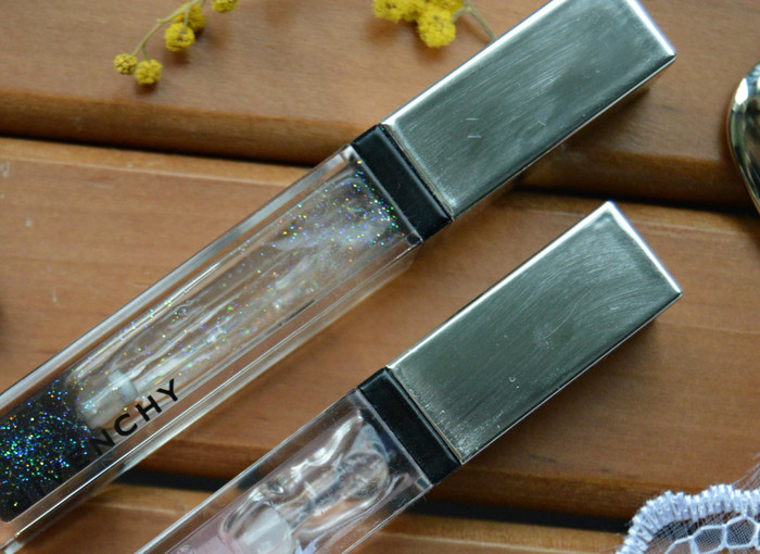 Givenchy Le Gloss Revelateur De Liv; Givenchy Gelee d’Interdit №2