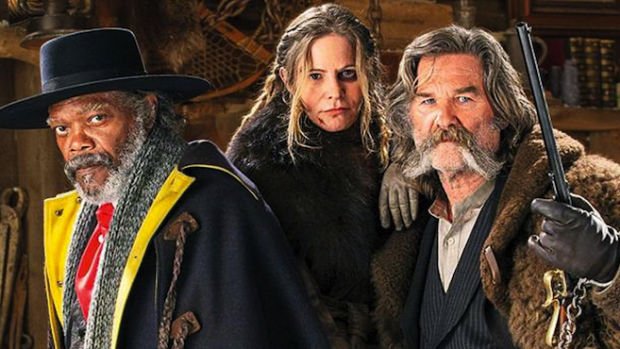 the hateful eight movie reference guide