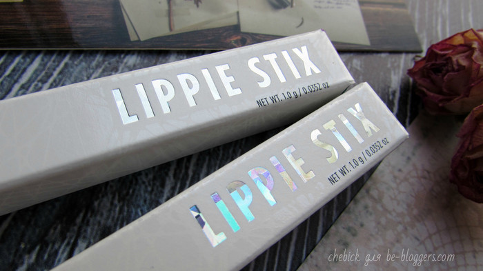 Lippie Stix ColourPop, оттенки LBB, Tiger - отзыв