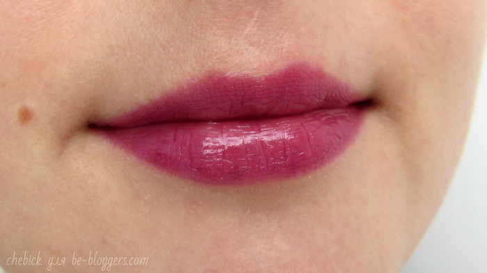 Lippie Stix ColourPop, оттенок Tiger, свотч