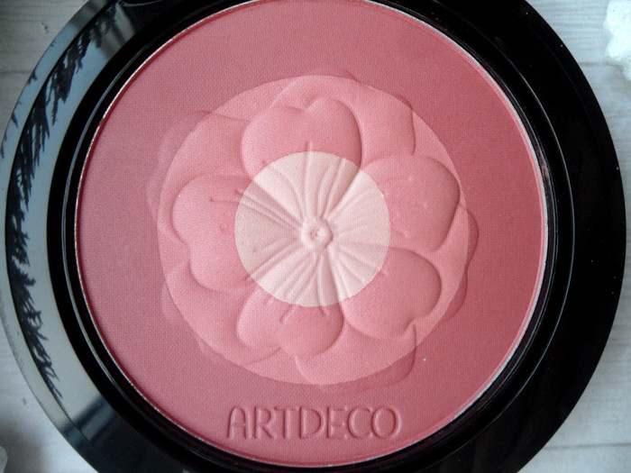 artdeco crystal garden blush