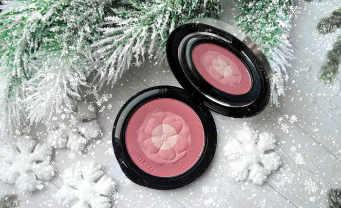 artdeco crystal garden blusher