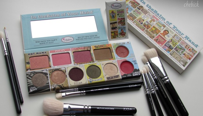 TheBalm «In the balm of your hand»