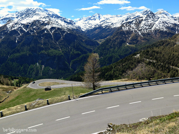 Гросглоккнер (Großglockner-Hochalpenstraße), отзыв, 2017