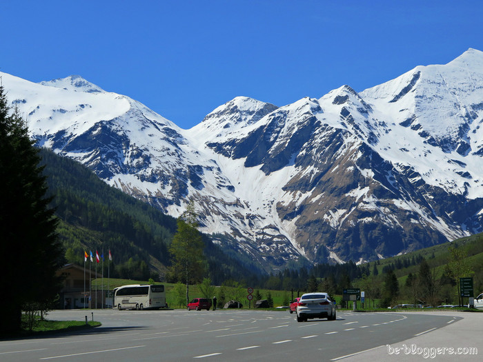 Гросглоккнер (Großglockner-Hochalpenstraße), где начинается, пункт оплаты, отзыв