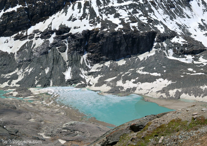 Гросглоккнер (Großglockner-Hochalpenstraße), фото, отзыв, 2017