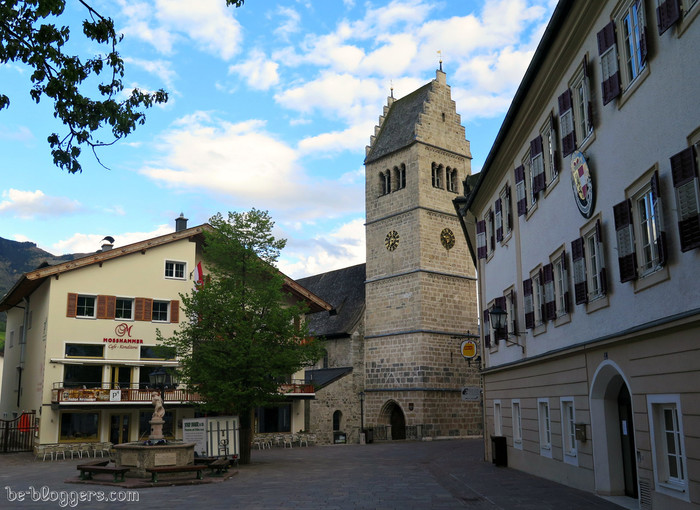 Целль ам зее (zell am see), австрийские альпы, отзыв, фото