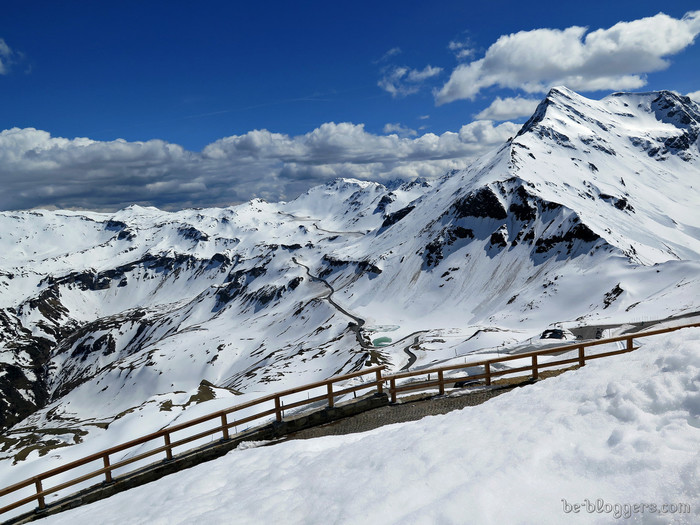 Гросглоккнер (Großglockner-Hochalpenstraße), самая высокая точка, отзыв, фото