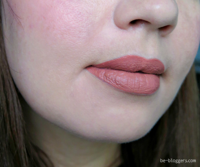 Lime crime, Pink Velve-tin, Elle, отзыв