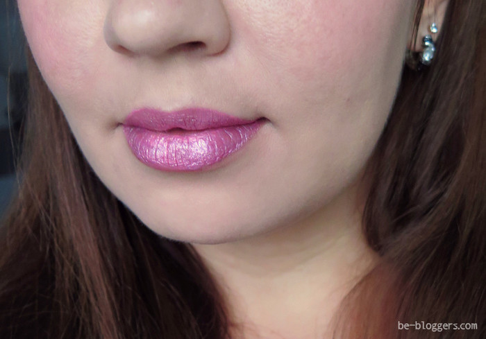 Lime crime, Pink Velve-tin, Pink Champagne, свотчи