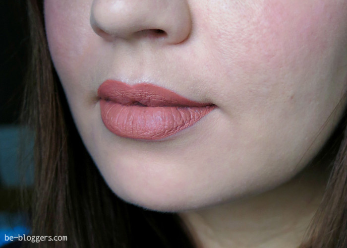 Lime crime, Pink Velve-tin, Elle, свотчи