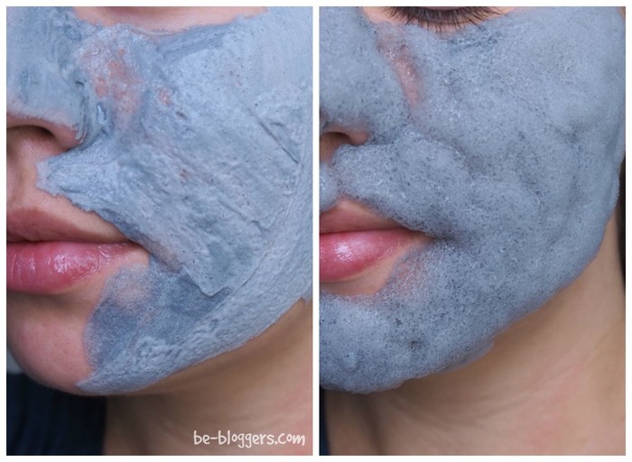 Elizavecca Пузырьковая глиняная маска Milky Piggy Carbonated Bubble Clay Pack, отзыв