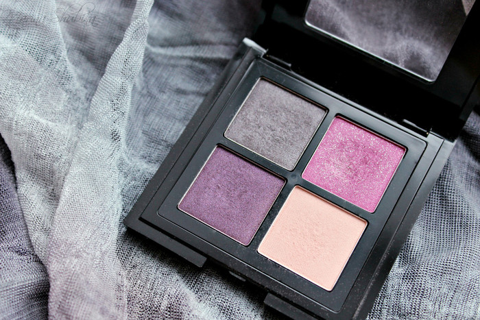 Nyx Full Throttle Shadow Palette 07 Bossy