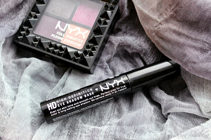 Nyx High Definition Eye Shadow Base