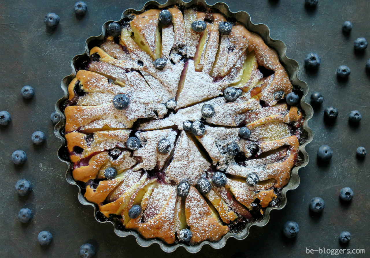 Guyanese pine tarts